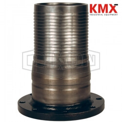 King Crimp® Style Combination Nipple x TTMA Flange TTFST35CS