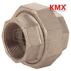 NPT Threaded Union TUN075G
