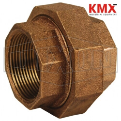 NPT Threaded Union TUN4F