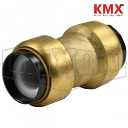 Tectite™ by Apollo® Push to Connect Straight Coupling U008