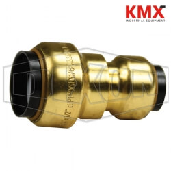 Tectite™ by Apollo® Push to Connect Reducing Coupling U058
