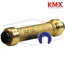 Tectite™ by Apollo® Push to Connect Slip Coupling U3016