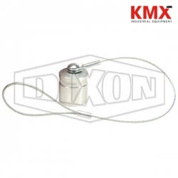 DQC V-Series Snap-Tite H/IH Interchange Dust Cap V10DC-A