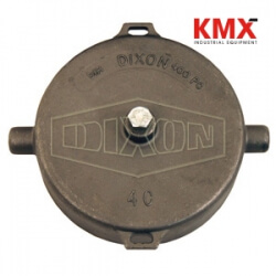 Tank Transport Pipe Cap 200-PC-SS