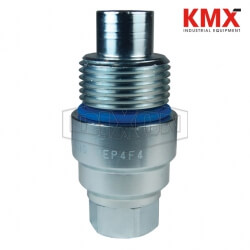 DQC VEP-Series Female Plug VEP3F4