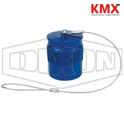 DQC VEP-Series Rigid Dust Cap VEP4DC-A