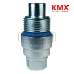 DQC VEP-Series Female Plug VEP6OF6