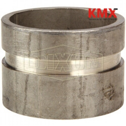 Grooved End x Weld Adapter Nipple VN2000-200