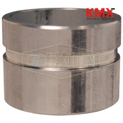 Grooved End x Weld Adapter Nipple VNR3000-200