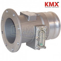 Vapor Return Valve TTMA Flange with Sight Glass VR4100F
