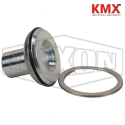 DQC W-Series Wingstyle Interchange Repair Kit W8-RKIT-V2