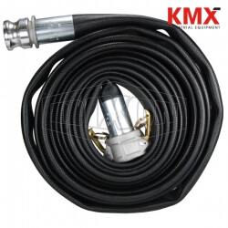 Nitrile Washdown Hose WDH15BK25GAX