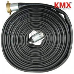 Nitrile Washdown Hose WDH20BK25KAS