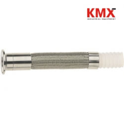 True ID Open Pitch Convoluted Hose Non-conductive WOC-T08
