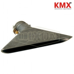 Aluminum Street Cleaning Nozzle 200DBAL