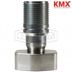 WS-Series High Pressure Wingstyle Code 62 Flange Pad Plug WS8FP8
