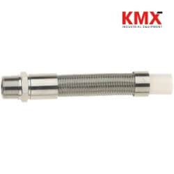 Nominal Smooth Bore PTFE Hose Non-conductive WSB-12
