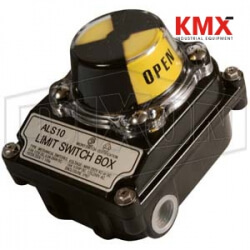 Actuated Valve Limit Switch XLS-B4A0120P