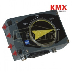 Actuated Valve Positioner XPO-P4F