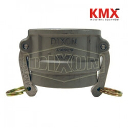 Dixon® Cam & Groove Coupler Socket Weld to Schedule 40 Pipe 200DWSPSS