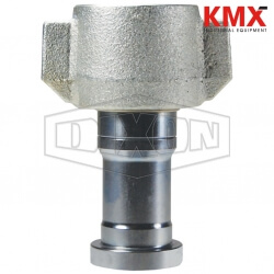WS-Series High Pressure Wingstyle Code 62 Flange Head Coupler 10WSFH10