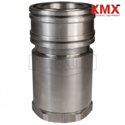 DQC H-Series ISO-B High Volume Female Coupler 12HBF12-S