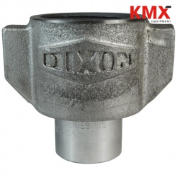 WS-Series High Pressure Wingstyle Female Coupler 12WSBF12-SS