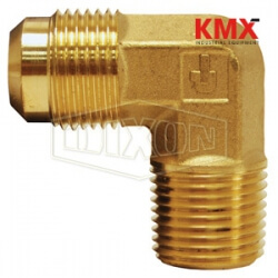 SAE 45° Flare Male Elbow 149F-8-4