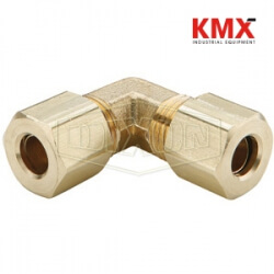 Compression 90° Union Elbow 165C-04