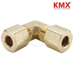Compression 90° Union Elbow 165C-12