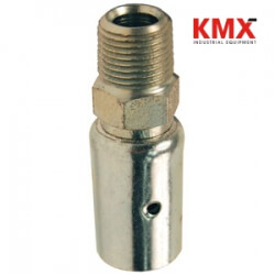 Holedall® Uni-Range Male Coupling 16P2
