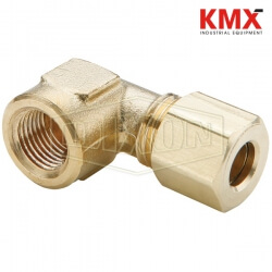 Compression 90° Female Elbow 170C-0606