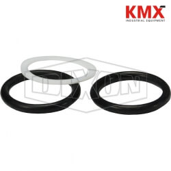 DQC H-Series ISO-B Coupler Seal Kit 1H-SKIT
