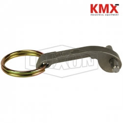 Dixon Cam & Groove Handle 200-HSCRP-SI