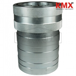 DQC H-Series ISO-B High Volume Female Coupler 20HF24