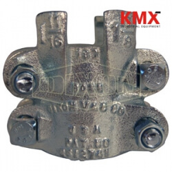 Boss® Clamp 4 Bolt Type, 4 Gripping Fingers 250