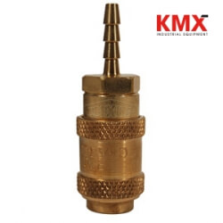 A-Series Pneumatic Hose Barb Coupler 2AS2-B