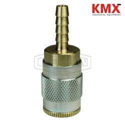 J-Series Automotive Pneumatic Standard Hose Barb Coupler 2JS2-B