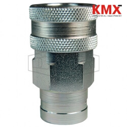 DQC K-Series ISO-A Interchange Female Coupler 2KBF2