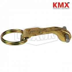 Dixon Cam & Groove Handle 300-HRP-BR