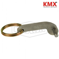Dixon Cam & Groove Handle 300-HRP-SP