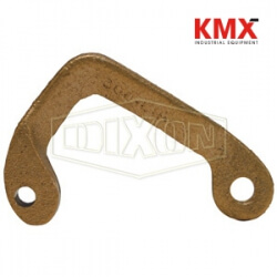 Locking Handle for Dixon Cam & Groove Dust Caps 300-LH-BR