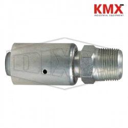 Steel 3500 Nipple with Ferrule 3508WF