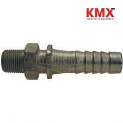 Steel 3500 Male Nipple 3509