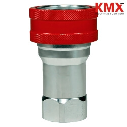 DQC H-BOP Series Blowout Preventer Safety Female Coupler 3HF3-BOP