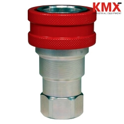 DQC H-BOP Series Blowout Preventer Safety Female Coupler 3HF3-SS-BOP