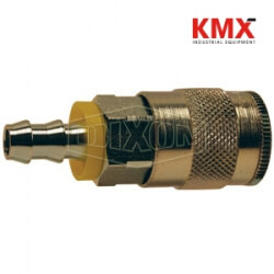 J-Series Automotive Pneumatic Push-Loc Hose Barb Coupler 3JB3