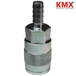 J-Series Automotive Pneumatic Standard Hose Barb Coupler 3JS3
