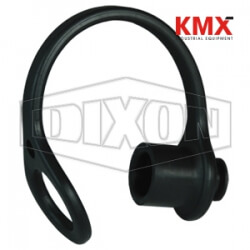 DQC K-Series ISO-A 5600 Interchange Dust Cap/Plug 3KDP-K3DC