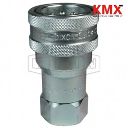 DQC K-Series ISO-A Interchange Female Coupler 3KOF3